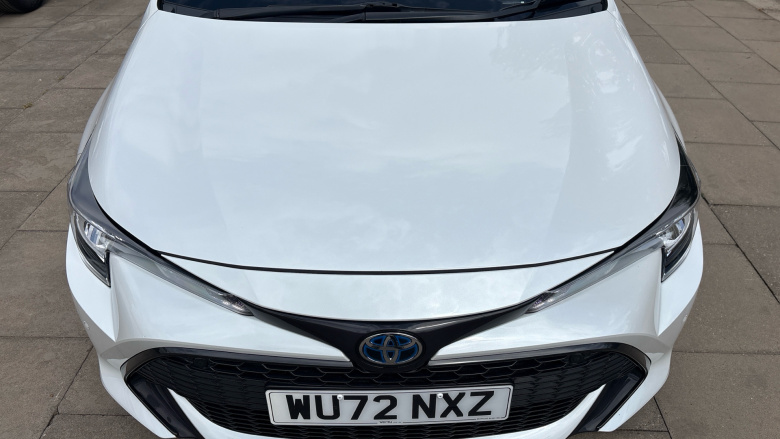 Toyota Corolla 2.0 VVT-i Hybrid Design 5dr CVT Hybrid Hatchback